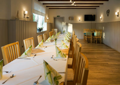 Lange Tafel Vornhäger Krug